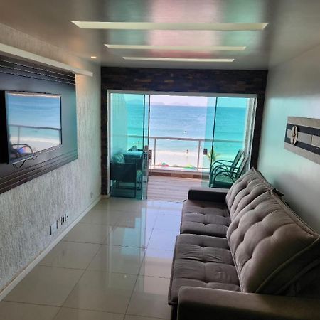 Vista Mar- 3 Quartos, Piscina E Churrasqueira Na Prainha 阿拉亚尔-杜卡布 外观 照片
