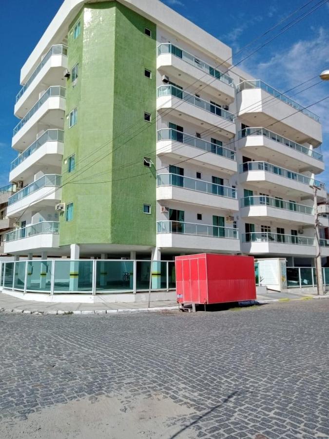 Vista Mar- 3 Quartos, Piscina E Churrasqueira Na Prainha 阿拉亚尔-杜卡布 外观 照片
