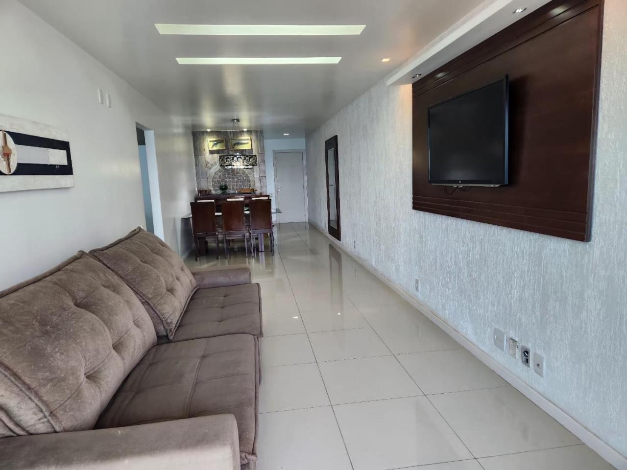 Vista Mar- 3 Quartos, Piscina E Churrasqueira Na Prainha 阿拉亚尔-杜卡布 外观 照片
