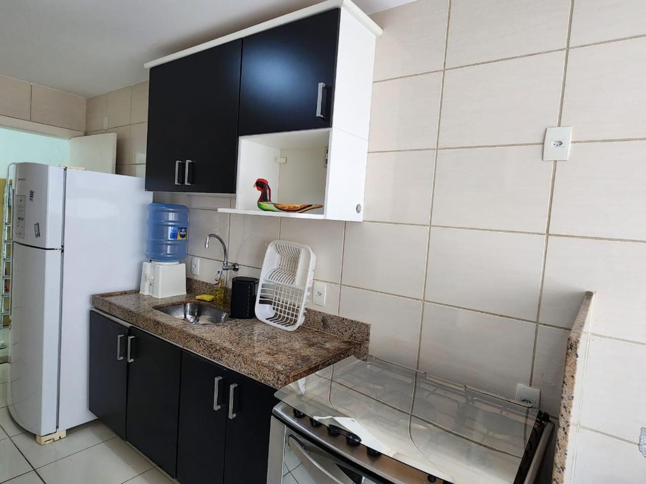 Vista Mar- 3 Quartos, Piscina E Churrasqueira Na Prainha 阿拉亚尔-杜卡布 外观 照片